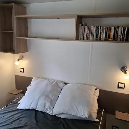 Mobilhome Confort Camping Capbreton