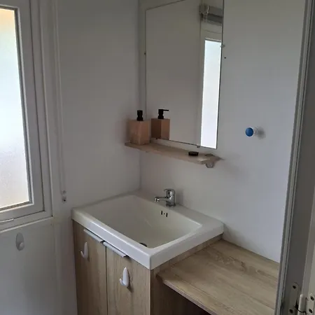 Camping Mobilhome Confort