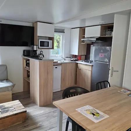 Camping Mobilhome Confort Capbreton