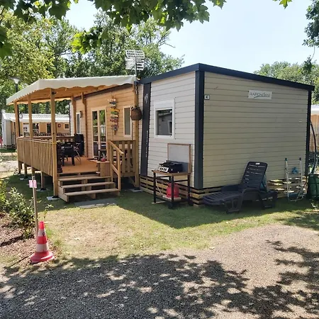 Camping Mobilhome Confort