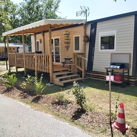 Camping Mobilhome Confort