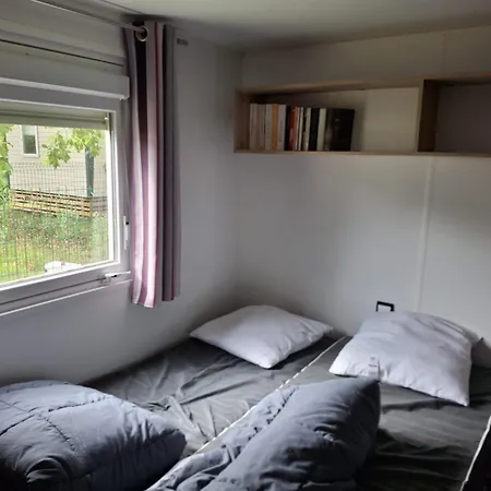 Mobilhome Confort * Capbreton